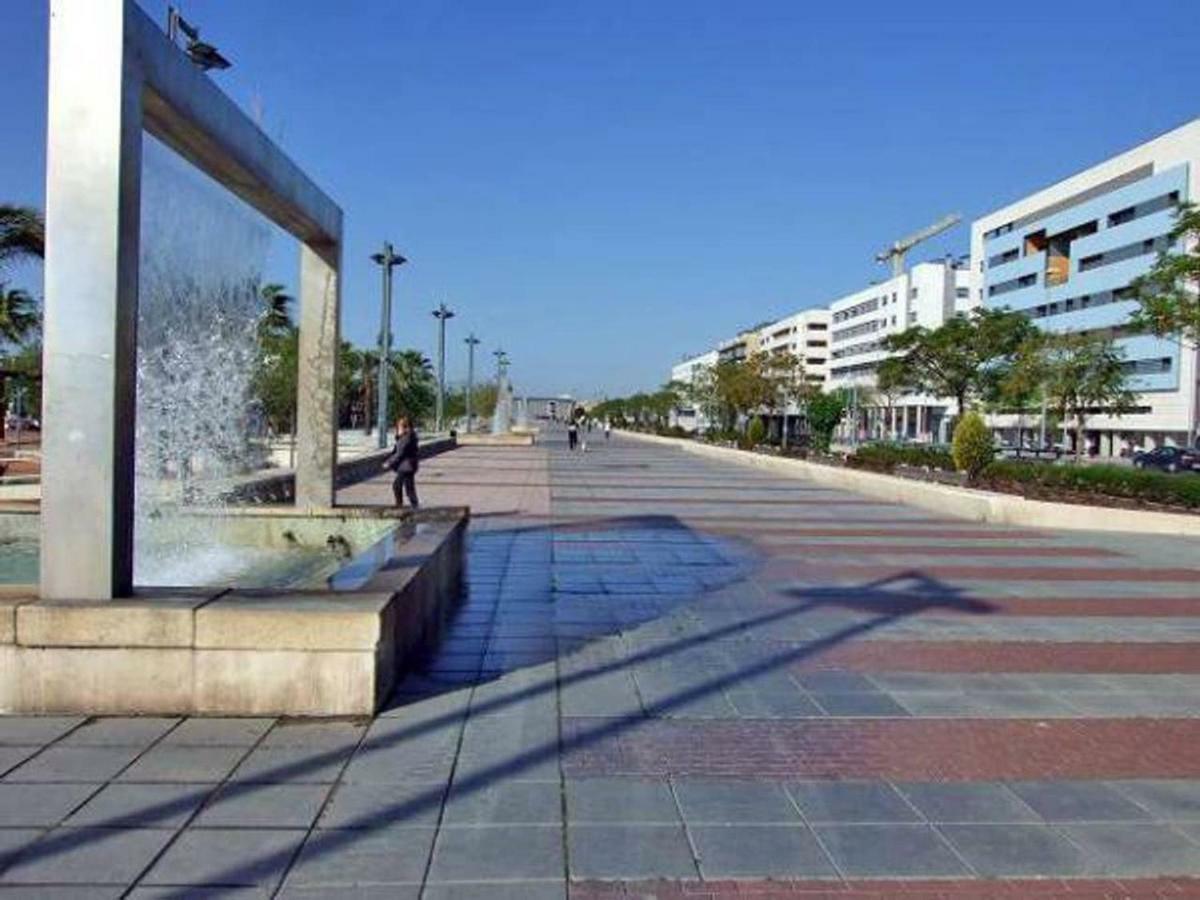 코르도바 Apartamento Qurtuba 아파트 외부 사진